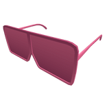 Pink Square Shades
