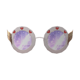 Pink Starry Sky Glasses