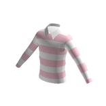 Pink Striped Shirt