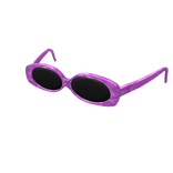 Pink Swaggy Sunglasses