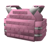 Pink Tactical Vest