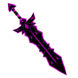 Pink Toony Sword