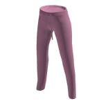 Pink Tracksuit Pants with Drawstrings