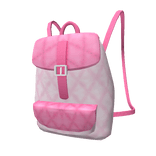 Pink Trendy Backpack 3.0