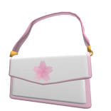 Pink Trendy Flower Bag 3.0