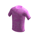 Pink UCP Camo T-shirt