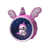 Pink Unicorn Backpack