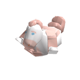 🦄 Pink Unicorn Mount