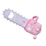 Pink Velloty Chainsaw