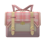 Pink Vintage Bag (1.0)
