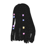 PinkPantheress Braids