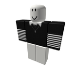 🖤Pinstriped Top🖤 x Trendy Chains!