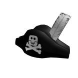 Pirate Captain's Hat