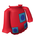 Pirate King Samurai Cloack