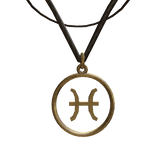 Pisces Necklace ♓ (1.0)