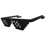Pixel Sunglasses 
