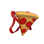 Pizza Backpack