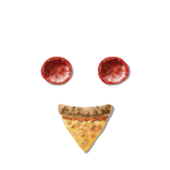 Pizza Face