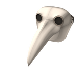 Plague Doctors Mask