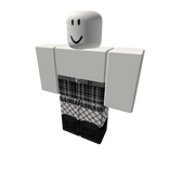 ✅Black Halloween Plaid pants w shoes