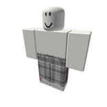 ##### Plaid✨ w 🤍Skater🤍Sneakers🤍