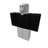 Plain Black Long Sleeve Shirt