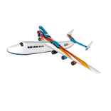 Plane Model 225 (Back)