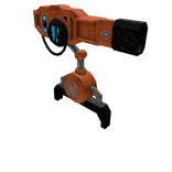 Plasma Shoulder Cannon