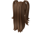 Playful Pigtails - Brown