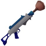 Plunger Launcher