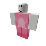 Plush Axolotl Hoodie Bottom