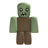 Plush Buddies: Zombie