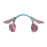 Plush Lamb Headphones Blue