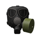 PMK-2 Gas Mask
