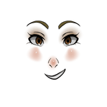 Police Officer Nash - Face