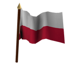Polish Parade Flag