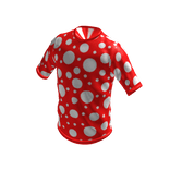 Polkadots Mushroom T-Shirt