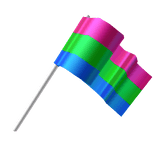 Poly Pride Flag