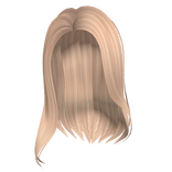 Popular Girl Blonde Hair