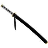 Portal Openers Back Katana Black