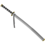 Portal Openers Back Katana White