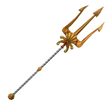 Poseidon's Quake Trident
