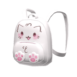 Preppy Kitty Backpack (3.0)