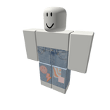 [✰] preppy patched jeans!