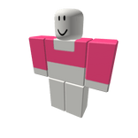 Preppy pink aviator set (top)