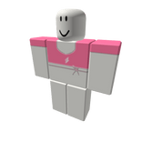 preppy pink tee! ✰ ° ‧˚ ༘