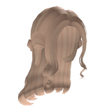 Preppy Twisted Hair (Blonde)