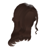 Preppy Twisted Hair (Brown)