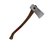 Presidential Vampire Slaying Ax