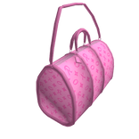 Pretty In Pink: Luxury Dufflebag (1.0)